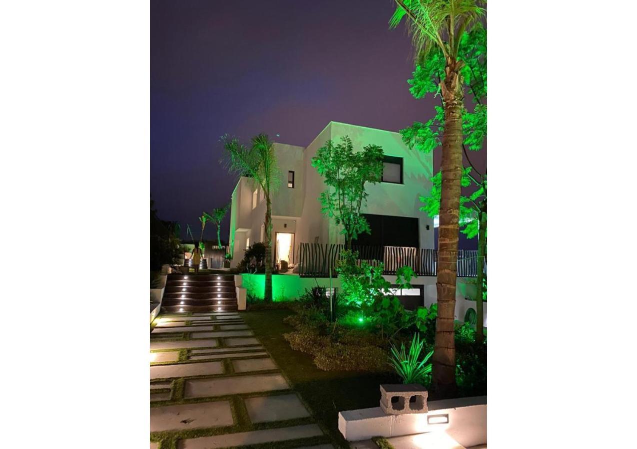 Villa Palacio Nazari Málaga Buitenkant foto